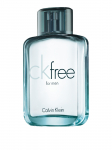 CALVIN KLEIN - CK FREE EDT meestele, 50 ml