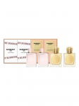 BURBERRY - Mini parf&uuml;&uuml;mikomplekt naistele, 4x5 ml
