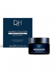 DR H HYALURONIC - &Ouml;ine niisutav kreem merekollageeniga k&uuml;psele nahale, 60 ml