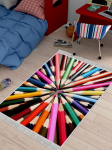 HOMEFESTO - Vaip, 100x150 cm