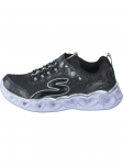 SKECHERS - Laste vabaaja-jalatsid, Heartlights Blk