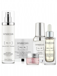 SYMBIOSIS - Suhkruga huulekoorija (10 ml), niisutaja ja &ouml;&ouml;kreem (2x50 ml), puhastus&otilde;li (30 ml) jne.