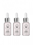 WARDA LUXURY SKINCARE - Kollageeni sisaldav silmaseerum, 3x15 ml