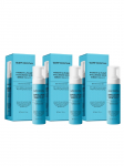 GLOWCOCKTAIL - Niisutav ja turgutav h&uuml;aluroonhappe seerum, 3x30 ml