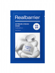 REAL BARRIER - Intensiivselt niisutav kreemjas lehtmask EXTREME CREAM MASK, 27 ml