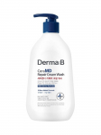 DERMA:B - Taastav kehapesugeel CERAMD REPAIR CREAM WASH, 400 ml