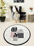 CHILAI HOME - Vaip, 140 cm