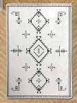 CHILAI HOME - Vaip, 80x150 cm