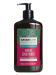 ARGANICARE - Keratiini sisaldav palsam, 400 ml