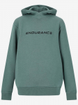 ENDURANCE - Laste kapuutsiga kampsun, GLAKRUM JR.HOODY