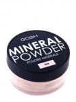 GOSH - Biri pulber (004 Natural), 8 g