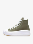 CONVERSE - Naiste vabaaja jalatsid, CHUCK TAYLOR ALL STAR MOVE PLATFORM