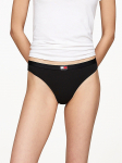 TOMMY HILFIGER - Naiste alusp&uuml;ksid triibuga, 3tk, 3PACK THONG