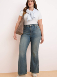TRENDYOL PLUS SIZE - Naiste teksad