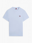TOMMY JEANS - L&uuml;hikeste varrukatega meeste T-s&auml;rk, TJM REG BADGE TEE EXT