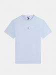 TOMMY JEANS - L&uuml;hikeste varrukatega meeste T-s&auml;rk, TJM REG LINEAR LOGO TEE EXT