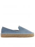 RESERVED - Naiste nahast espadrillid