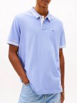 TOMMY JEANS - Meeste l&uuml;hikeste varrukatega polos&auml;rk, TJM REG TIPPED POLO EXT