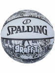 SPALDING - Korvpall, GRAFFITI BALL 84375Z