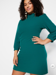 TRENDYOL PLUS SIZE - Naiste pidulik kleit