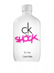CALVIN KLEIN - CK ONE SHOCK EDT naistele, 200 ml