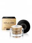 GOLD 48K - &Ouml;ine eluj&otilde;udu andev kaela- ja dekolteekreem, 50 ml