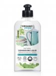 ORGANIC PEOPLE - &Ouml;kopesuvahend (piparm&uuml;nt/laim), 350 ml
