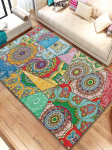 KIRLENT STORE - Vaip, 80x140 cm
