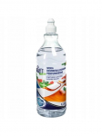 NO NAME - Parf&uuml;meeritud demineraliseeritud vesi "Grapefruit", 1,22 l