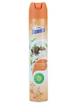 AT HOME - &Otilde;huv&auml;rskendaja spray, (sandlipuu ja jasmiini l&otilde;hnaga), 400 ml