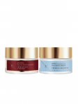 ERTH SKIN LONDON - Retinooli &ouml;&ouml;kreem 50 ml, h&uuml;aluroonhappe p&auml;evakreem SPF 30 50 ml.
