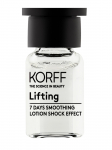 KORFF - LIFTING Pinguldav n&auml;olotion, 7x2 ml