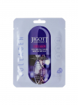 JIGOTT - Lehtmask kollageeniga COLLAGEN REAL AMPOULE, 27 ml