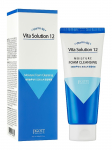 JIGOTT - Niisutav n&auml;opuhastusvahend VITA SOLUTION 12 MOISTURE FOAM CLEANSING, 180 ml