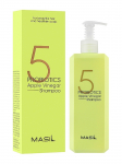 MASIL - &Scaron;ampoon &otilde;unasiidri&auml;&auml;dikaga 5 PROBIOTICS APPLE VINEGAR SHAMPOO, 500 ml