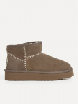 PEPE JEANS - Naiste talvesaapad soojustusega, DISSY ETNIC W