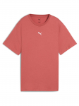PUMA - Naiste l&uuml;hikeste varrukatega T-s&auml;rk, ESS RELAXED TEE