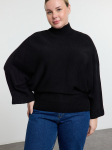 TRENDYOL PLUS SIZE - Naiste kampsun
