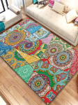 KIRLENT STORE - Vaip, 100x140 cm