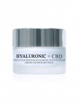 LONDON BOTANICAL LABORATORIES - H&uuml;aluroonhappe ja CBD molekulaarselt niisutav silmakreem, 20 ml