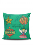 CUSHION LOVE - Dekoratiivpadjap&uuml;&uuml;r, 43x43 cm