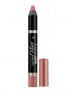 DEBORAH MILANO - 24ORE VELVET MAT Huulev&auml;rv (01 NUDE BEIGE), 2 g