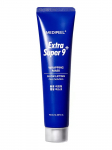 MEDI-PEEL - Pinguldav ja kirgastav n&auml;omask EXTRA SUPER 9 PLUS GLOW LIFTING WRAPPING MASK, 70 ml