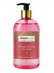 ARGANICARE - K&auml;tepesuvahend (FLOWER OF LOVE), 500 ml