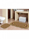 ALANUR HOME - Vannitoamatt, 2 tk