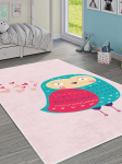 KIRLENT STORE - Vaip, 80x140 cm