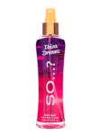 SO...? - SO IBIZA DREAMS parf&uuml;meeritud kehavesi, 200 ml