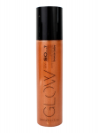 SO...? - SO GLOW BRONZE BABE SHIMMER parf&uuml;meeritud kehasudu glitteritega, 140 ml