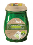 ECOMILL - Universaalsed pesukapslid, ECOMILL 50 tk.