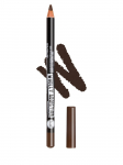 J.CAT - Silmapliiats WHOLLY ADDICTION PRO DEFINE EYE LINER (108 MEDIUM BROWN), 1,76 g